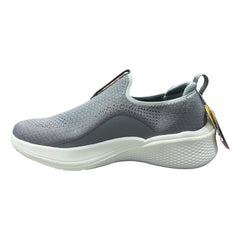 Skechers Vapor Foam - Men's Slip-On Walking Shoes - Charcoal Grey