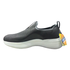 Skechers Vapor Foam - Men's Slip-On Walking Shoes - Black