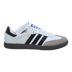 Adii Samba White - Premium Quality Classic Sneakers