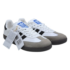 Adii Samba White - Premium Quality Classic Sneakers