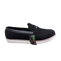 Gucci Semi Formal Black White A0001