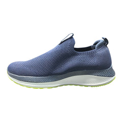 Skechers Arch Fit - Slip-On Walking Shoes for Men - Navy Blue