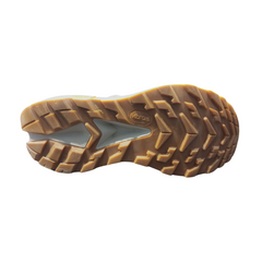 Hoka Skyline-Float Beige grippy sole design