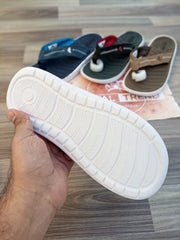 Premium Adda Flip Flop Zero - Wood Finish, A-Grade Comfort and Style