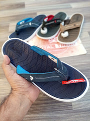 Premium Adda Flip Flop Zero - Blue, A-Grade Comfort and Style