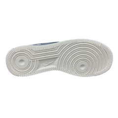 NAF 1 Low Gray Edition durable rubber outsole with subtle tread for grip on pavements, office floors, or casual walks.