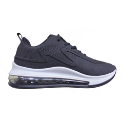 Right side profile of NK AirMax 720 emphasizing breathable mesh upper and modern aesthetics.