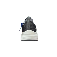 Skechers MAX CUSHION Slip-On Black/White | Royal Trend