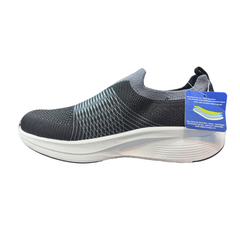 Skechers logo branding on side