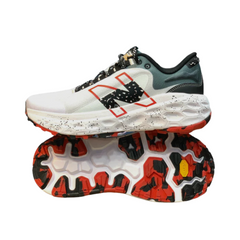 NB FRESH FOAM MORE TRAIL V2 WHITE RED