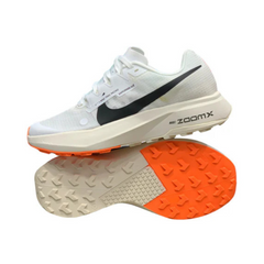 NK ZOOMX ULTRAFLY NEXT (WHITE/ORANGE)
