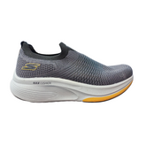 Skechers MAX CUSHION Slip-On - Urban Gray Edition 🏃♂️
