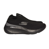 Skechers Ultra Go All-Black Slip-On