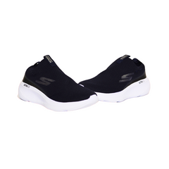 Skechers Ultra Go Slip-On Navy White