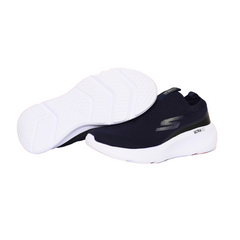 Skechers Ultra Go Slip-On Navy White