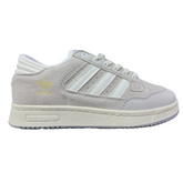 Adii Forum Low - Minimalist Grey Suede Edition