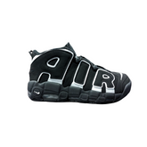 Aiir Up-Tempo Black White