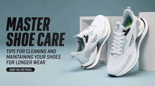 shoe care tips