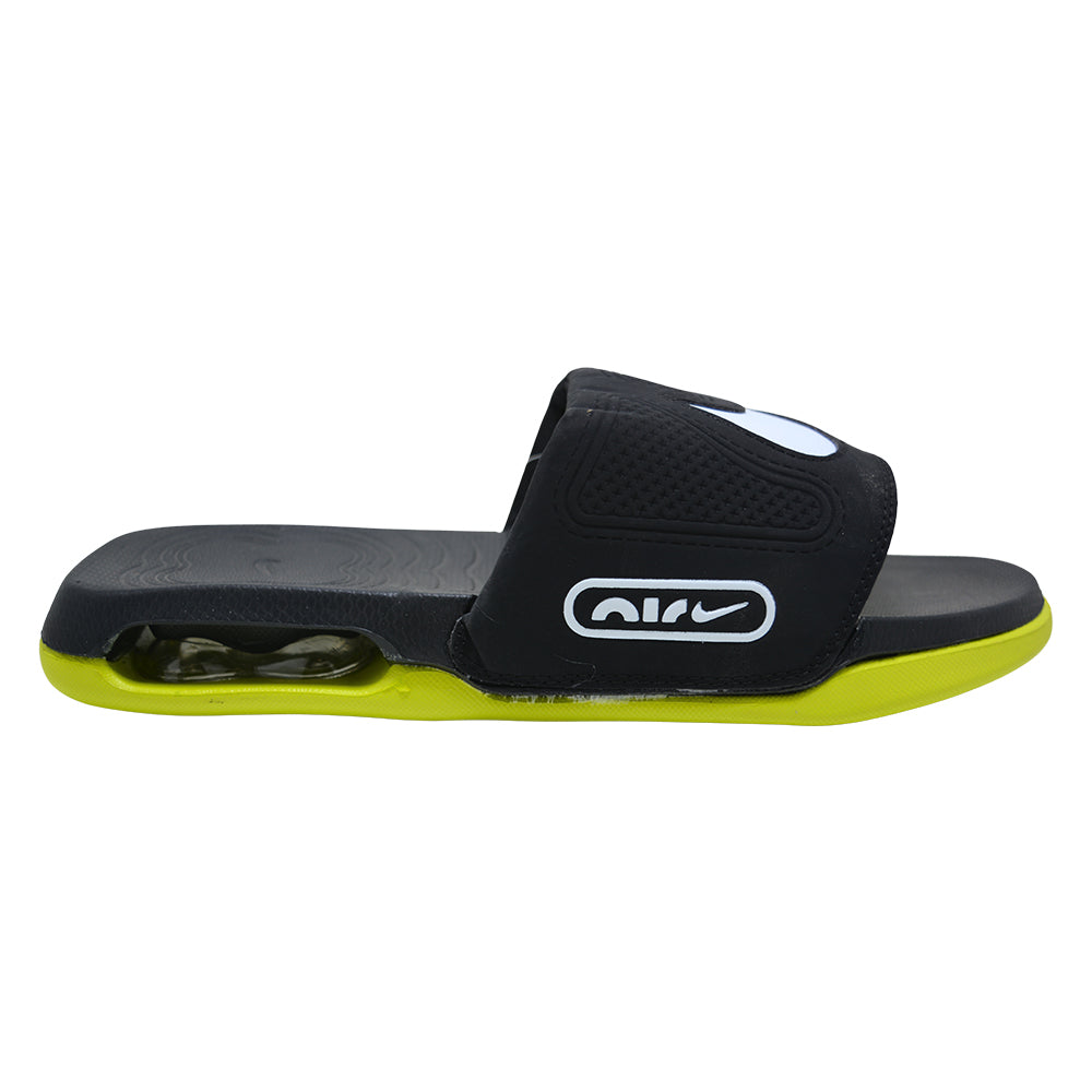 AIR MAX Cirro Slides "Black Neon"