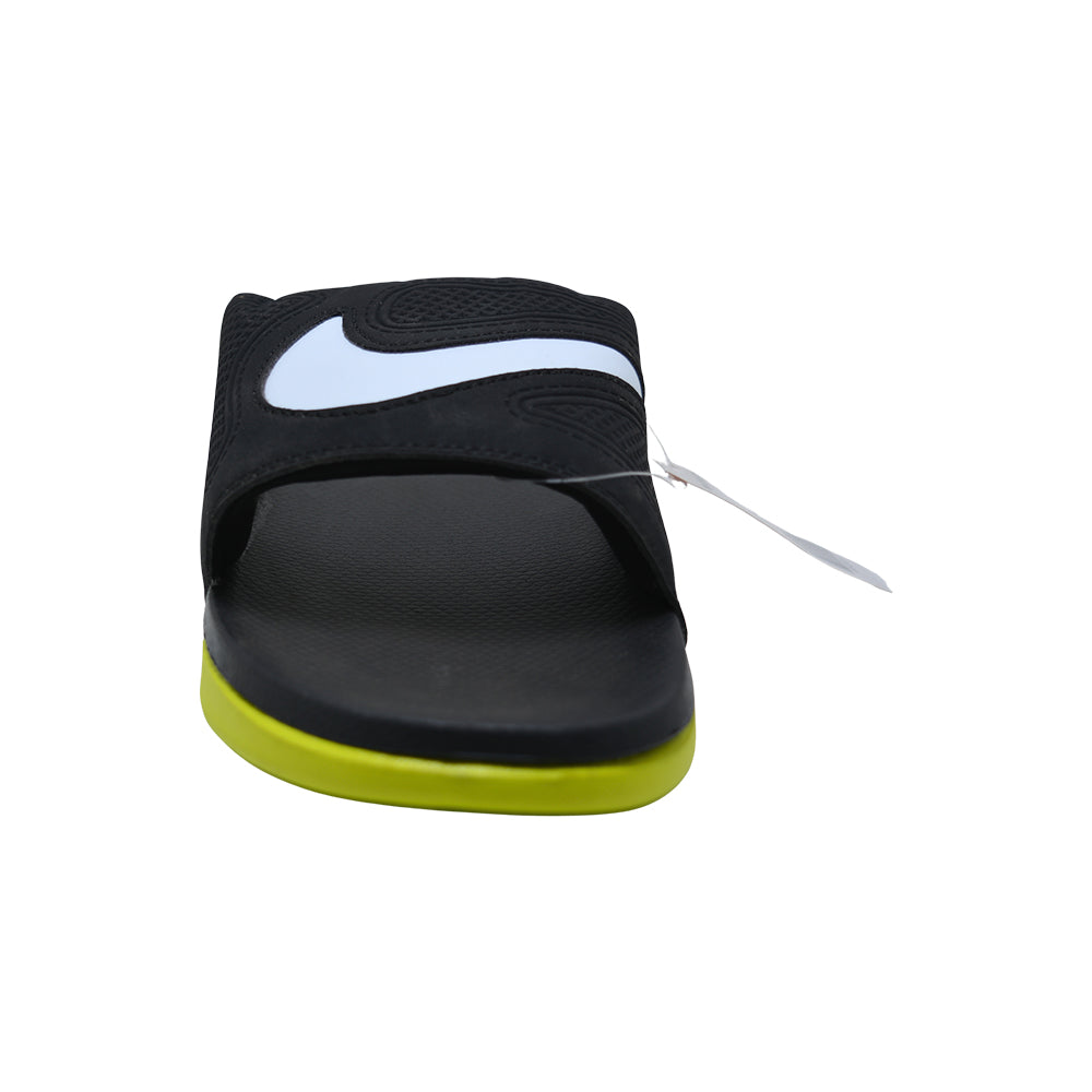 AIR MAX Cirro Slides "Black Neon"