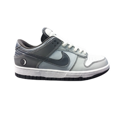 AJ 1 SB Dunk Light Dark Gray