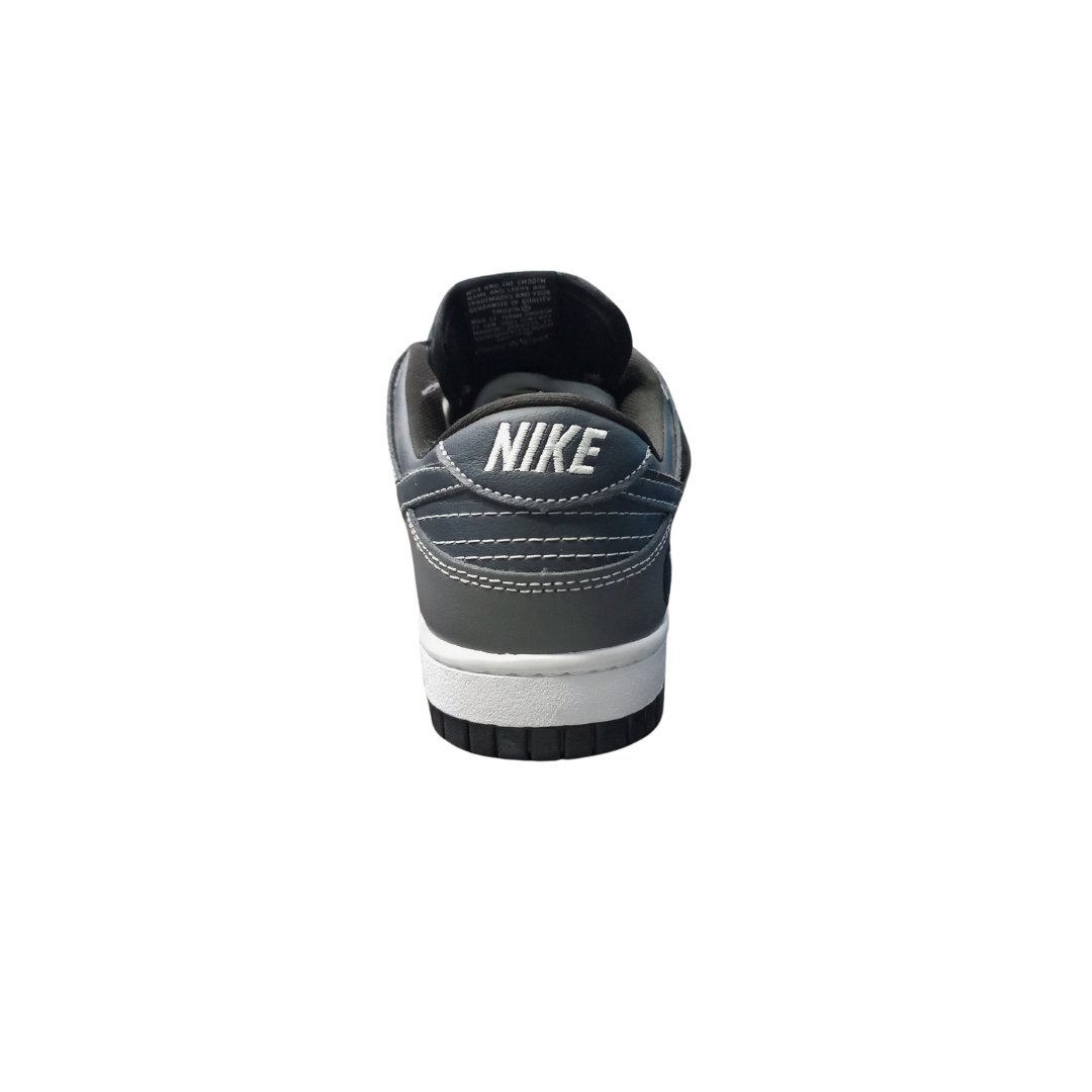 AJ 1 SB Dunk Light Dark Gray