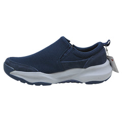 Skecherrs Archfitt Good-Year Slip-In "Navy"