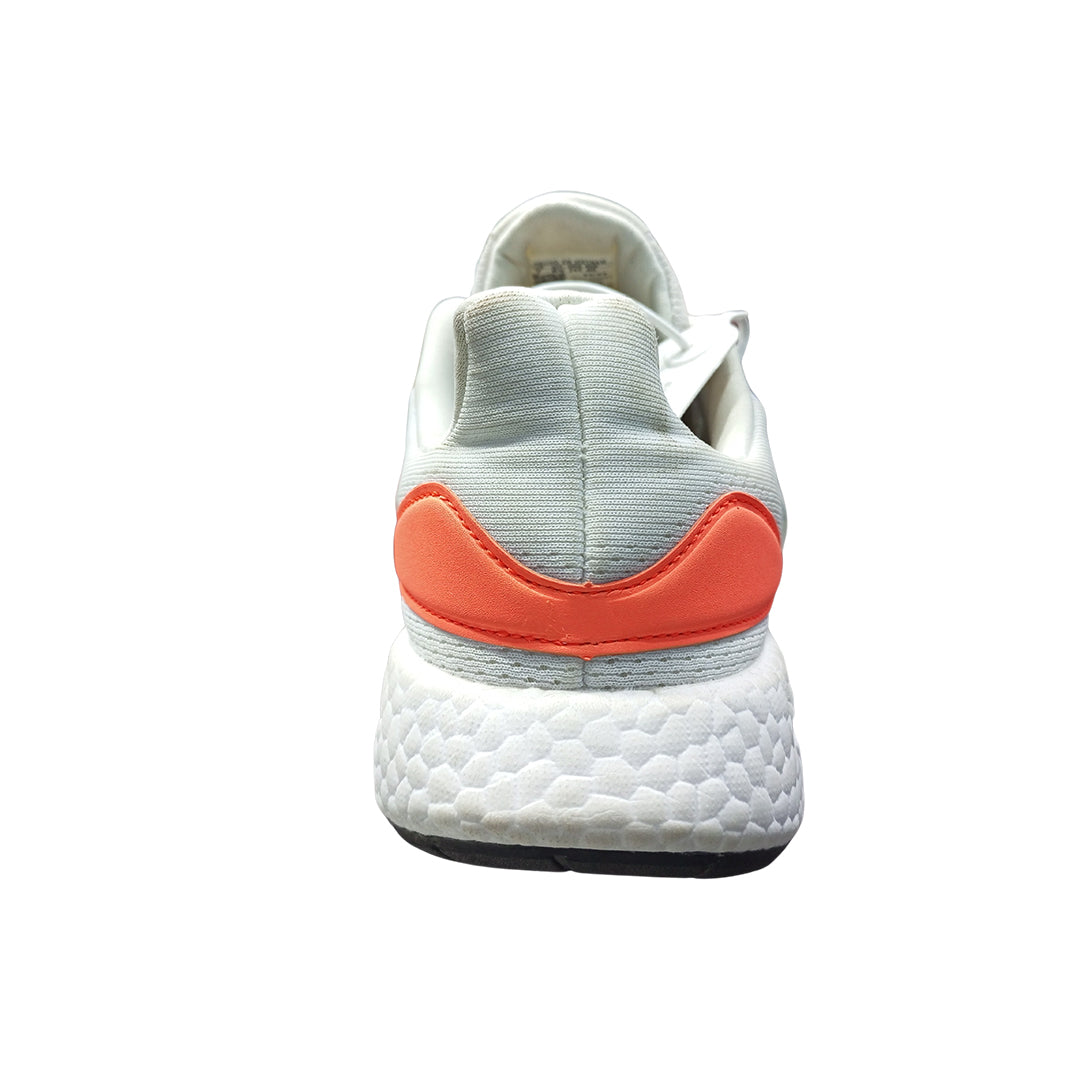 Adidas PureBoost 22 White Orange