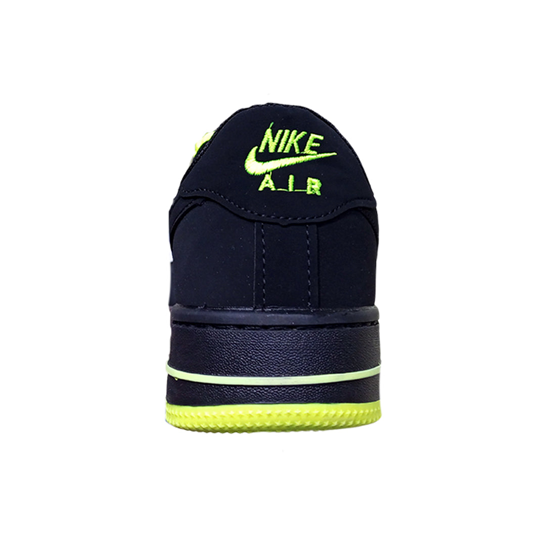 AF1 Neon Rope Lace Sneakers | Stand Out from the Crowd