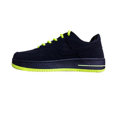 AF1 Neon Rope Lace Sneakers | Stand Out from the Crowd