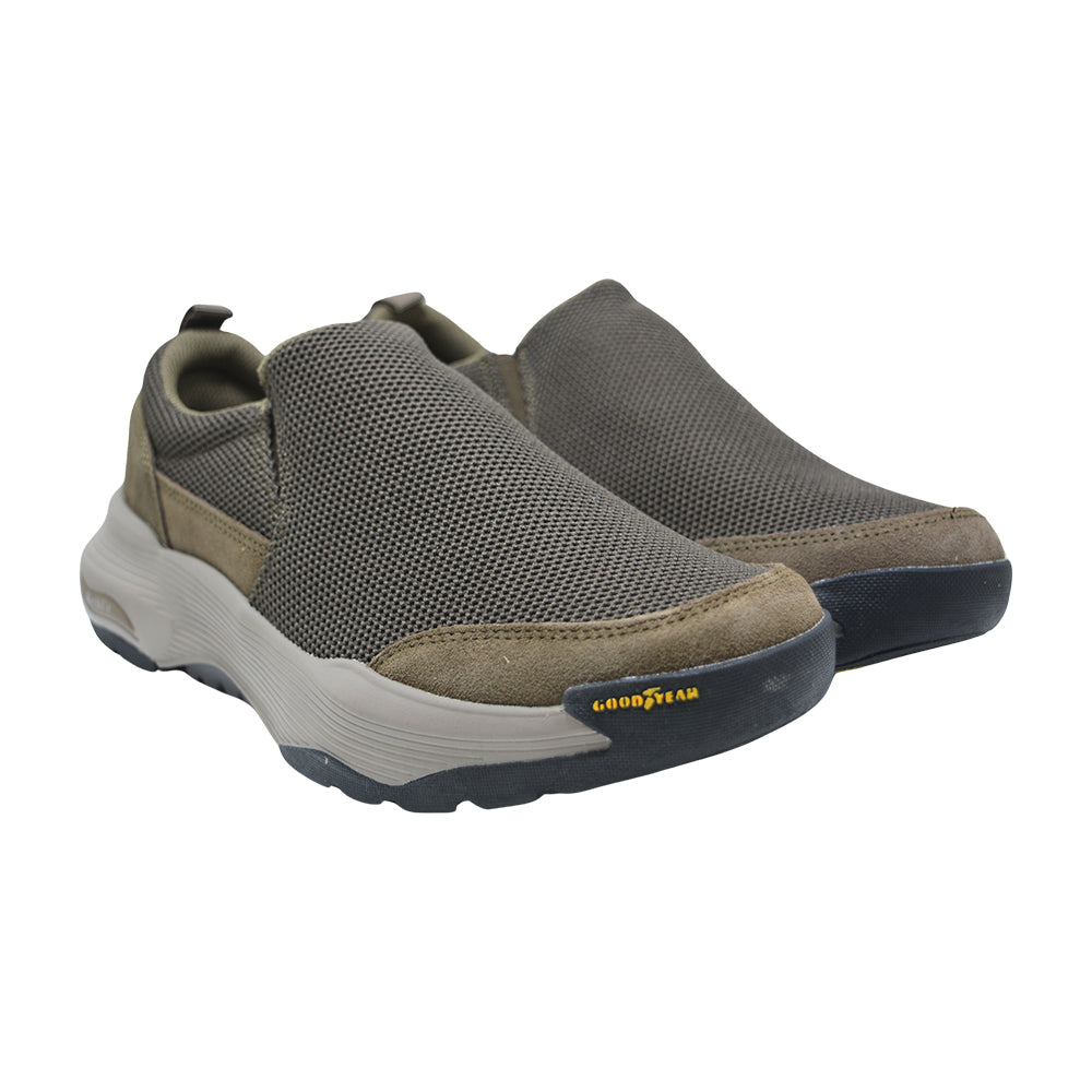 Skecherrs Archfitt Good-Year Slip-In "Khaaki"