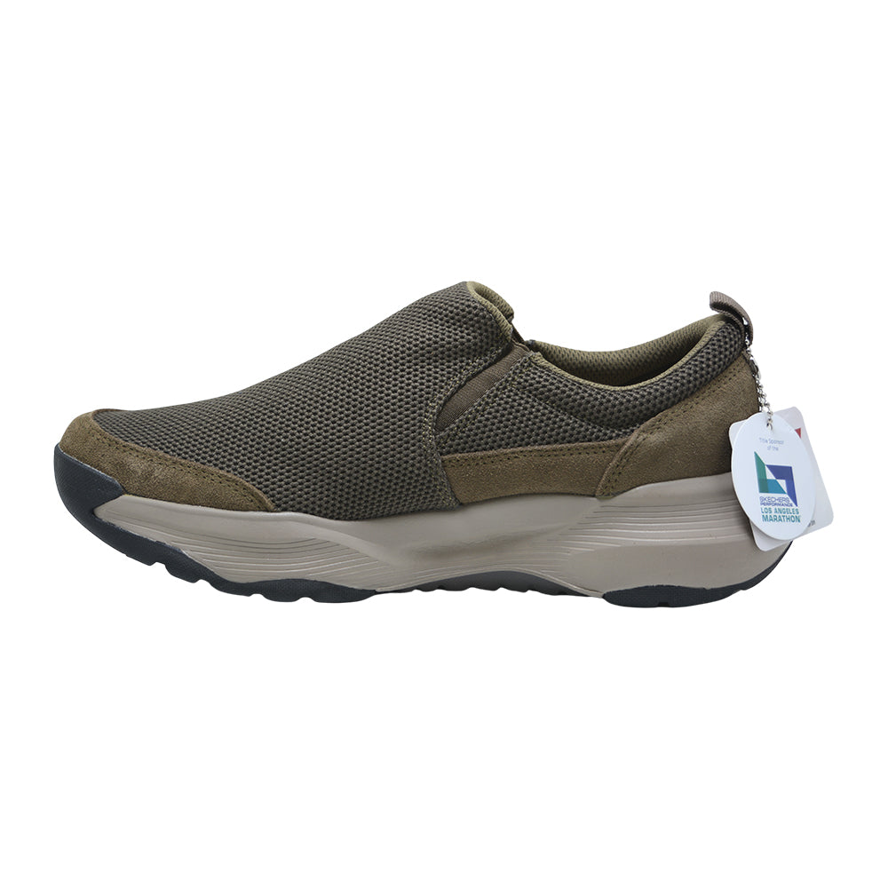 Skecherrs Archfitt Good-Year Slip-In "Khaaki"