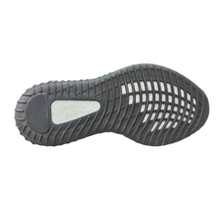 Adii Yeeezzzy Onyx sole view with durable rubber outsole and deep traction tread for gym workouts, running, or outdoor activities in Pakistan.