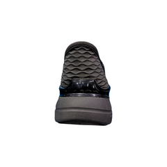 Back view of Skechers Max Cushioning Slip-In highlighting ergonomic heel support and lightweight build.