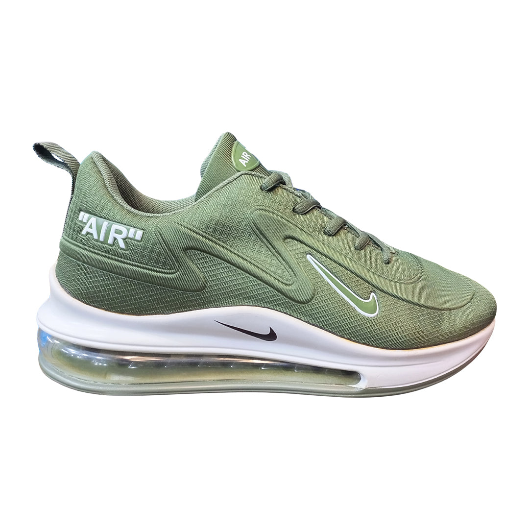 Nike Runplus Green