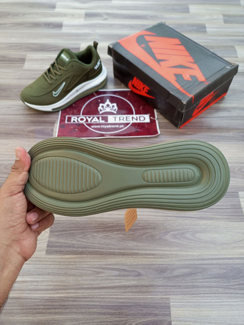 Nike Runplus Green