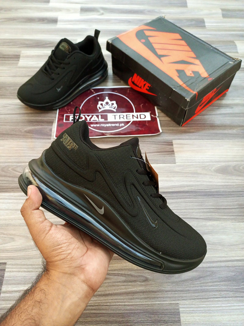 Nike Runplus All black