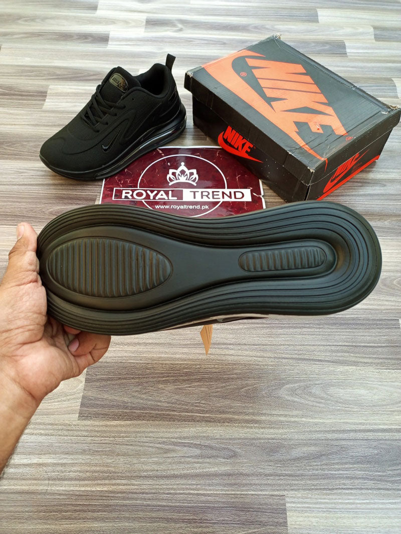 Nike Runplus All black