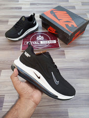 Nike Runplus Black white