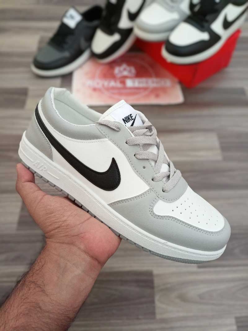 Naj1 Low Light Grey