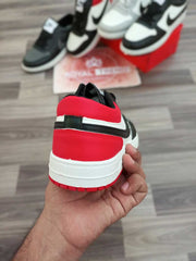 Naj1 Low Black Toe