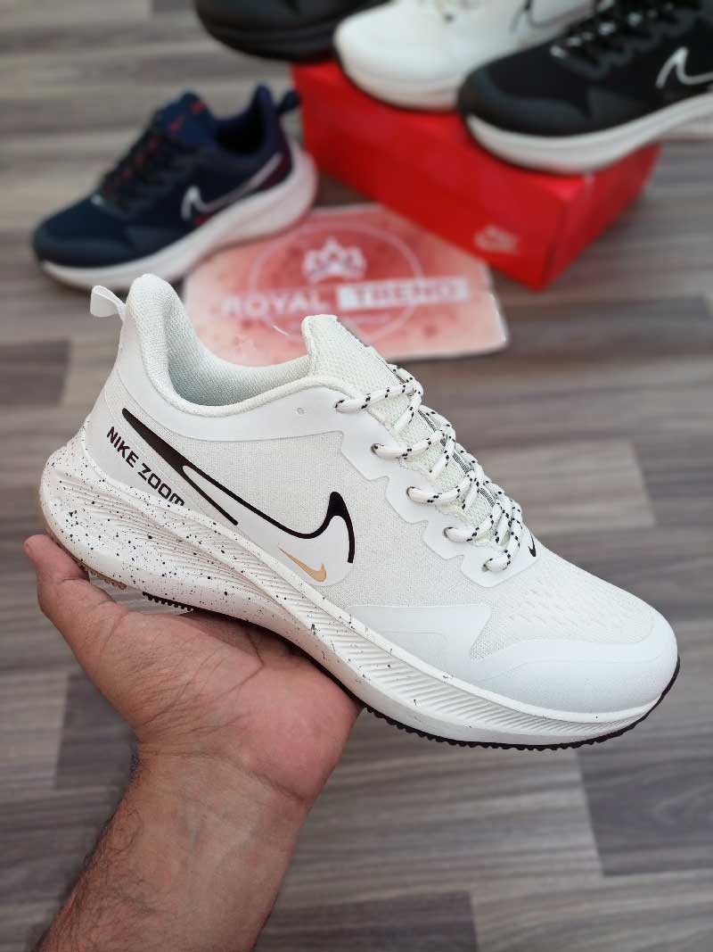 NK Zoom (Crystal White)