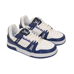 Lo-Vi Trainers Navy | Versatile Style, Easy to Match