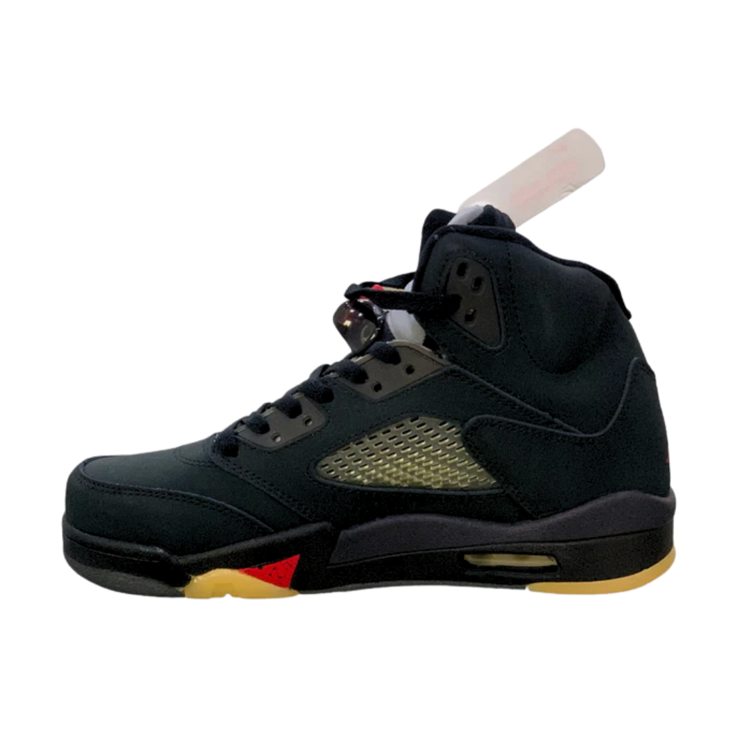 Nike Air Jordan 5 Retro Gore-Tex Off-Noir Black