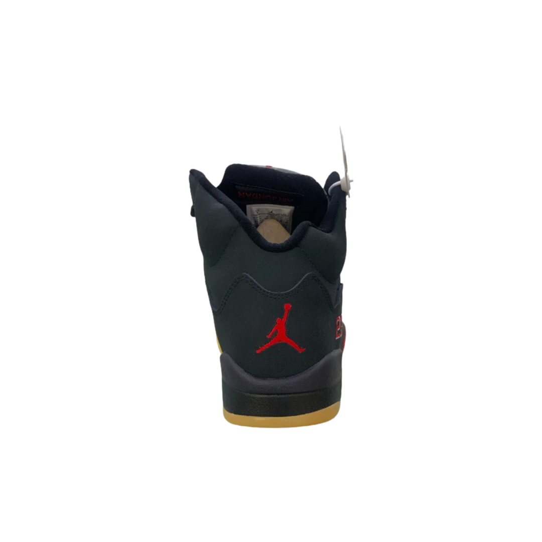 Nike Air Jordan 5 Retro Gore-Tex Off-Noir Black