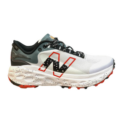 NEW BALANCE FRESH FOAM MORE TRAIL V2 WHITE RED