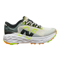 NEW BALANCE FRESH FOAM MORE TRAIL V2 WHITE  WHITE GREEN