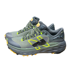 NEW BALANCE FRESH FOAM MORE TRAIL V2 GREEN GREY