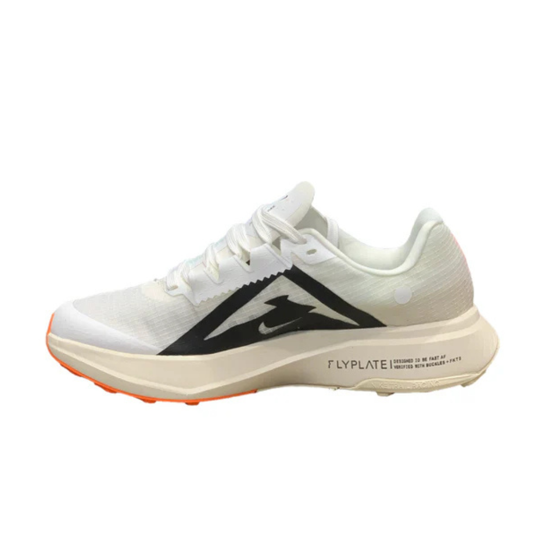 NIKE ZOOMX ULTRAFLY NEXT (WHITE/ORANGE)