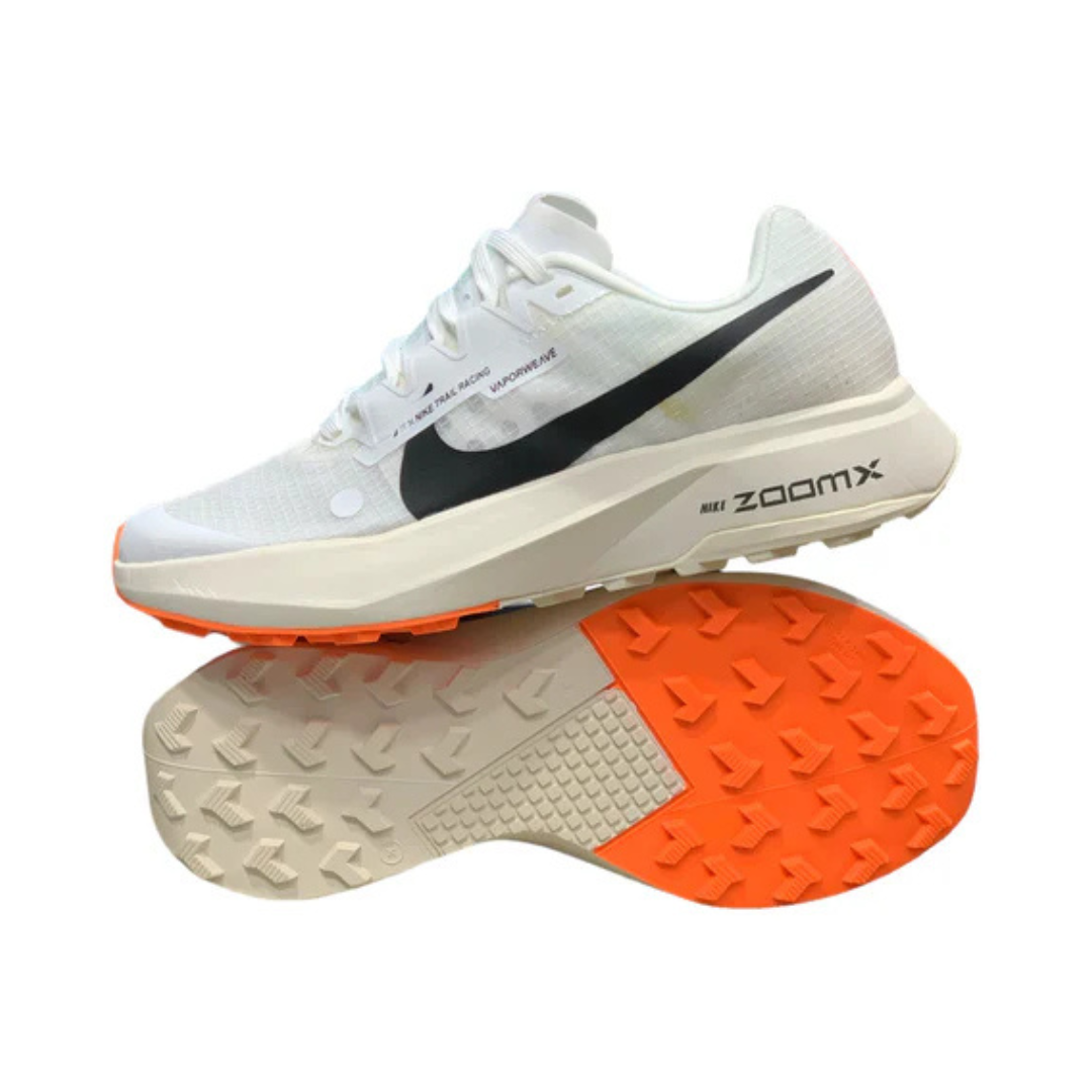 NIKE ZOOMX ULTRAFLY NEXT (WHITE/ORANGE)